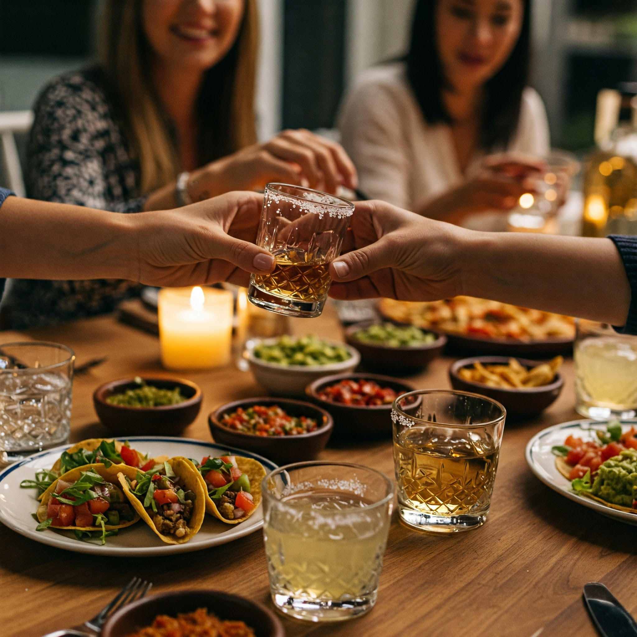 Mexican Nights Afterworks